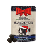 Tranquil Times Limited Release Holiday Soft Chews | Herbal Calming Formula | 20 Count