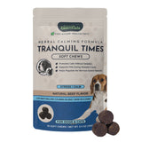 Tranquil Times Herbal Soft Chews | Herbal Calming Formula | 60 Count