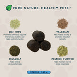 Tranquil Times Limited Release Holiday Soft Chews | Herbal Calming Formula | 20 Count