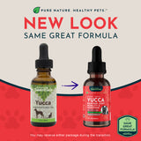 Yucca Herbal Tonic | Maintain Joint Mobility & Digestion