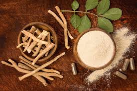 Ashwagandha (Withania somnifera)