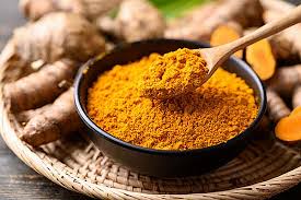 Turmeric (Curcuma longa)